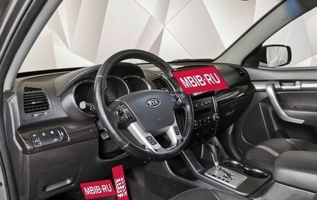 KIA Sorento II рестайлинг, 2012 год, 1 219 000 рублей, 14 фотография
