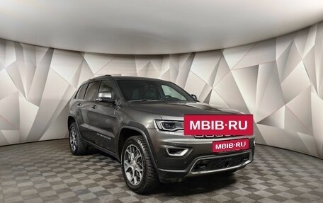 Jeep Grand Cherokee, 2021 год, 4 700 000 рублей, 3 фотография