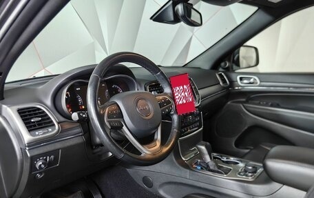 Jeep Grand Cherokee, 2021 год, 4 700 000 рублей, 14 фотография