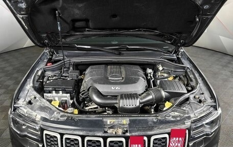 Jeep Grand Cherokee, 2021 год, 4 700 000 рублей, 18 фотография