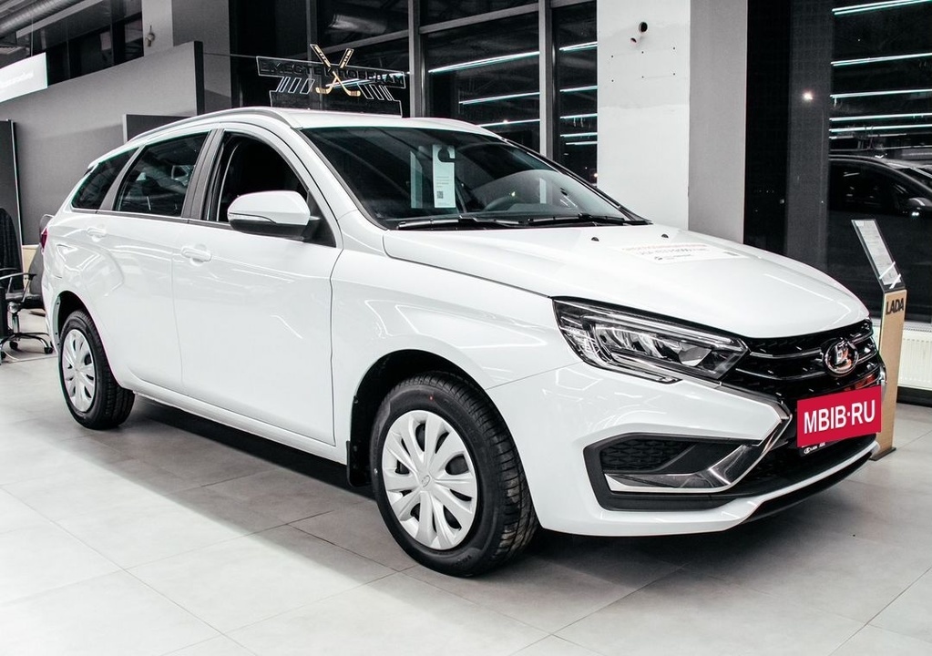 ВАЗ (LADA) Vesta, 2024 год, 1 408 000 рублей, 2 фотография