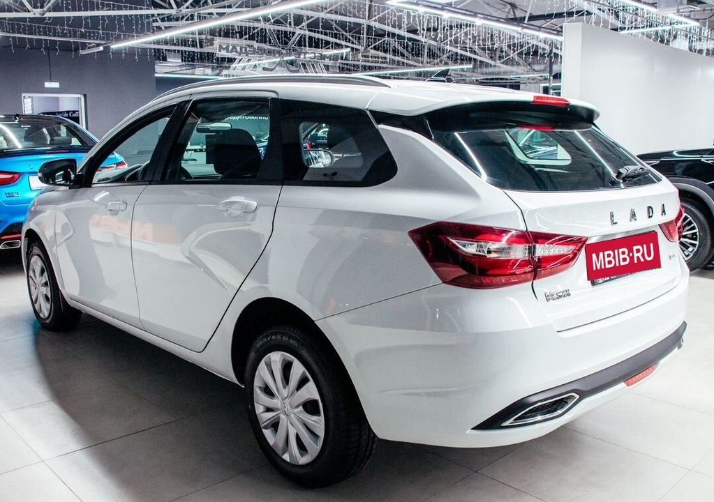 ВАЗ (LADA) Vesta, 2024 год, 1 408 000 рублей, 7 фотография