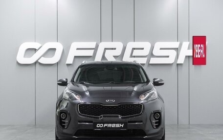 KIA Sportage IV рестайлинг, 2018 год, 1 764 000 рублей, 3 фотография