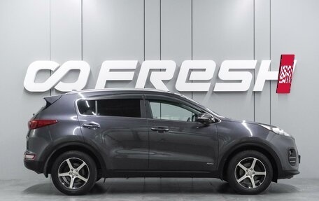 KIA Sportage IV рестайлинг, 2018 год, 1 764 000 рублей, 5 фотография