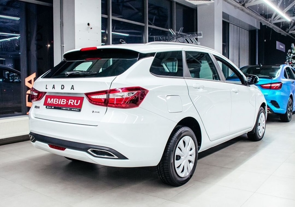 ВАЗ (LADA) Vesta, 2024 год, 1 408 000 рублей, 6 фотография