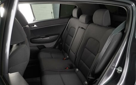 KIA Sportage IV рестайлинг, 2018 год, 1 764 000 рублей, 9 фотография