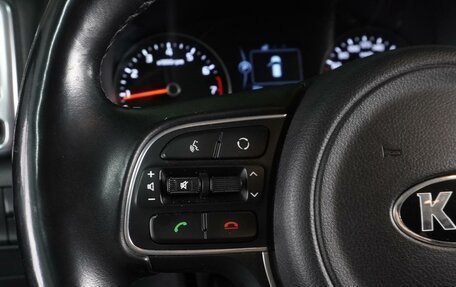 KIA Sportage IV рестайлинг, 2018 год, 1 764 000 рублей, 14 фотография