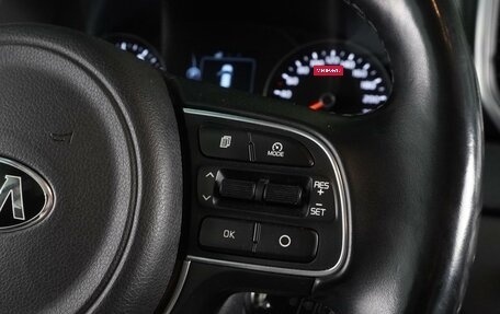 KIA Sportage IV рестайлинг, 2018 год, 1 764 000 рублей, 12 фотография
