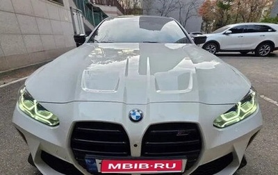 BMW M4, 2022 год, 8 130 000 рублей, 1 фотография
