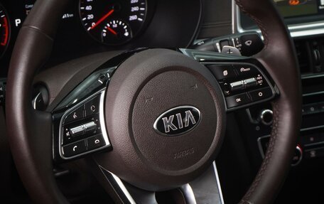 KIA Optima IV, 2019 год, 2 200 000 рублей, 21 фотография