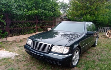 Mercedes-Benz S-Класс, 1997 год, 1 250 000 рублей, 6 фотография