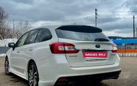 Subaru Levorg I, 2014 год, 1 600 000 рублей, 4 фотография