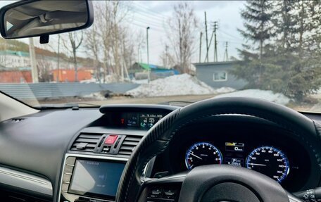 Subaru Levorg I, 2014 год, 1 600 000 рублей, 13 фотография