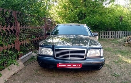 Mercedes-Benz S-Класс, 1997 год, 1 250 000 рублей, 4 фотография