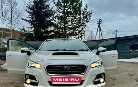 Subaru Levorg I, 2014 год, 1 600 000 рублей, 5 фотография