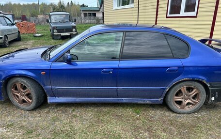 Subaru Legacy III, 2000 год, 350 000 рублей, 2 фотография