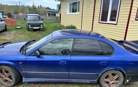 Subaru Legacy III, 2000 год, 350 000 рублей, 4 фотография