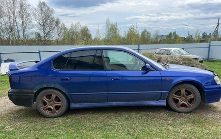 Subaru Legacy III, 2000 год, 350 000 рублей, 6 фотография