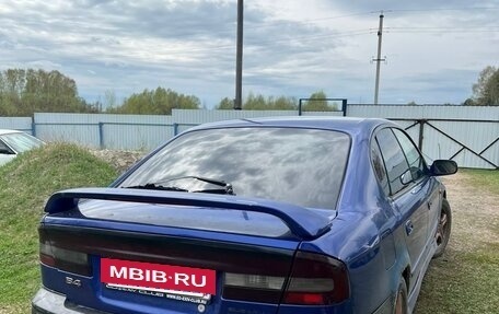 Subaru Legacy III, 2000 год, 350 000 рублей, 5 фотография
