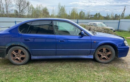 Subaru Legacy III, 2000 год, 350 000 рублей, 7 фотография