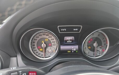 Mercedes-Benz GLA, 2014 год, 2 550 000 рублей, 12 фотография