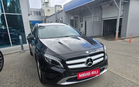 Mercedes-Benz GLA, 2014 год, 2 550 000 рублей, 2 фотография