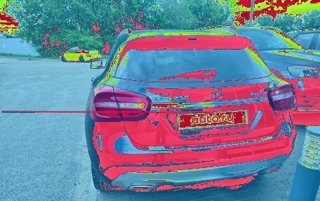 Mercedes-Benz GLA, 2014 год, 2 550 000 рублей, 5 фотография