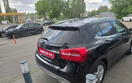Mercedes-Benz GLA, 2014 год, 2 550 000 рублей, 4 фотография