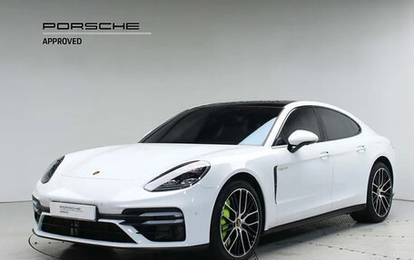 Porsche Panamera II рестайлинг, 2022 год, 18 930 000 рублей, 1 фотография