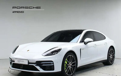 Porsche Panamera II рестайлинг, 2022 год, 18 930 000 рублей, 1 фотография