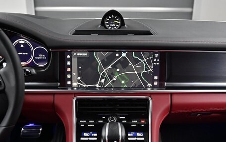 Porsche Panamera II рестайлинг, 2022 год, 18 930 000 рублей, 3 фотография