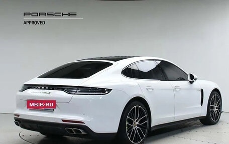 Porsche Panamera II рестайлинг, 2022 год, 18 930 000 рублей, 2 фотография