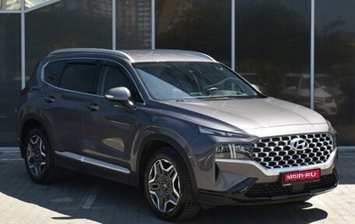 Hyundai Santa Fe IV, 2021 год, 3 370 000 рублей, 1 фотография