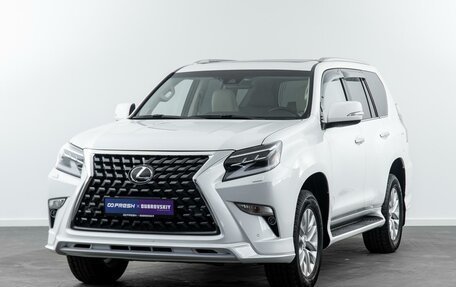 Lexus GX II, 2021 год, 6 520 000 рублей, 5 фотография
