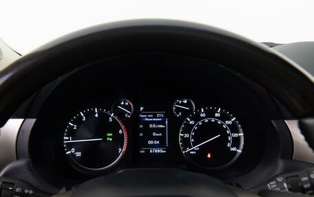 Lexus GX II, 2021 год, 6 520 000 рублей, 26 фотография