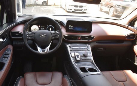 Hyundai Santa Fe IV, 2021 год, 3 370 000 рублей, 6 фотография