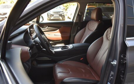 Hyundai Santa Fe IV, 2021 год, 3 370 000 рублей, 10 фотография