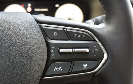 Hyundai Santa Fe IV, 2021 год, 3 370 000 рублей, 16 фотография