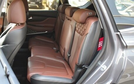 Hyundai Santa Fe IV, 2021 год, 3 370 000 рублей, 9 фотография