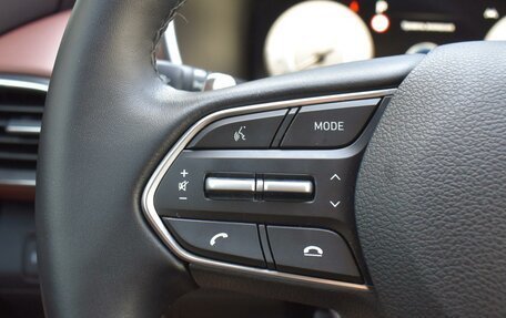Hyundai Santa Fe IV, 2021 год, 3 370 000 рублей, 15 фотография