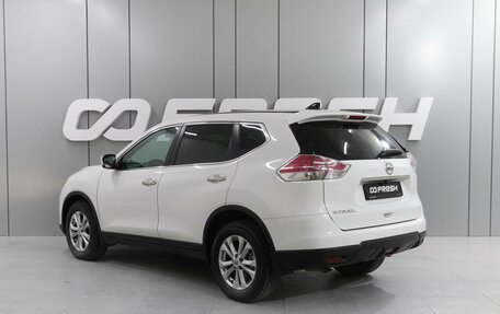 Nissan X-Trail, 2017 год, 2 049 000 рублей, 2 фотография