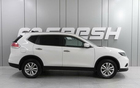 Nissan X-Trail, 2017 год, 2 049 000 рублей, 5 фотография
