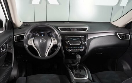Nissan X-Trail, 2017 год, 2 049 000 рублей, 6 фотография