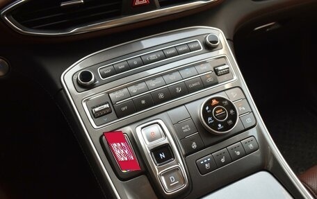 Hyundai Santa Fe IV, 2021 год, 3 370 000 рублей, 12 фотография