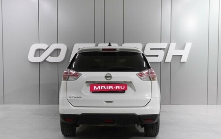 Nissan X-Trail, 2017 год, 2 049 000 рублей, 4 фотография