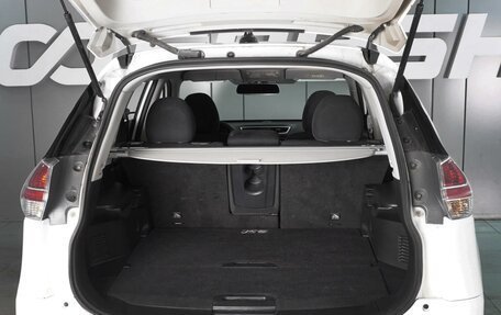 Nissan X-Trail, 2017 год, 2 049 000 рублей, 16 фотография