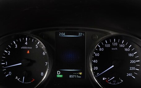 Nissan X-Trail, 2017 год, 2 049 000 рублей, 15 фотография
