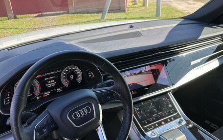 Audi Q8 I, 2022 год, 8 990 000 рублей, 5 фотография