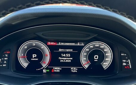 Audi Q8 I, 2022 год, 8 990 000 рублей, 7 фотография