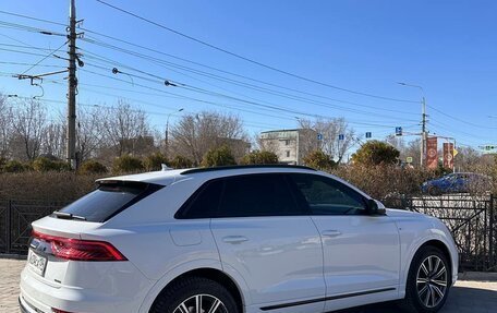 Audi Q8 I, 2022 год, 8 990 000 рублей, 4 фотография